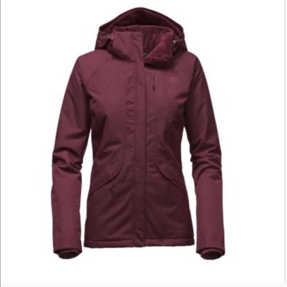 The North Face Inlux Insulated Jacket